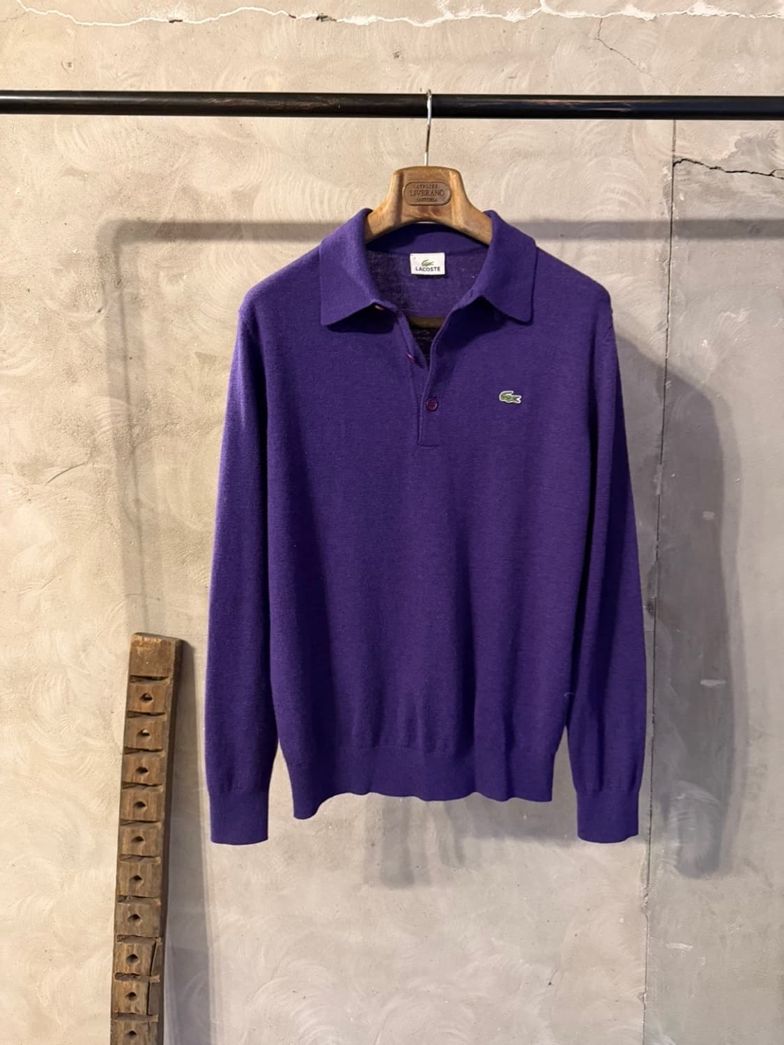 라코스테 니트 남성100 상품이미지1