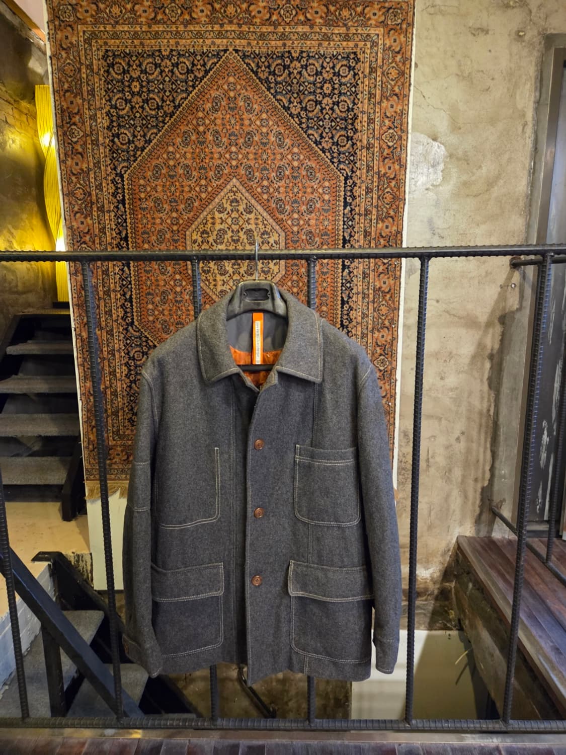 까스텔 바작 초어자켓  상품이미지1