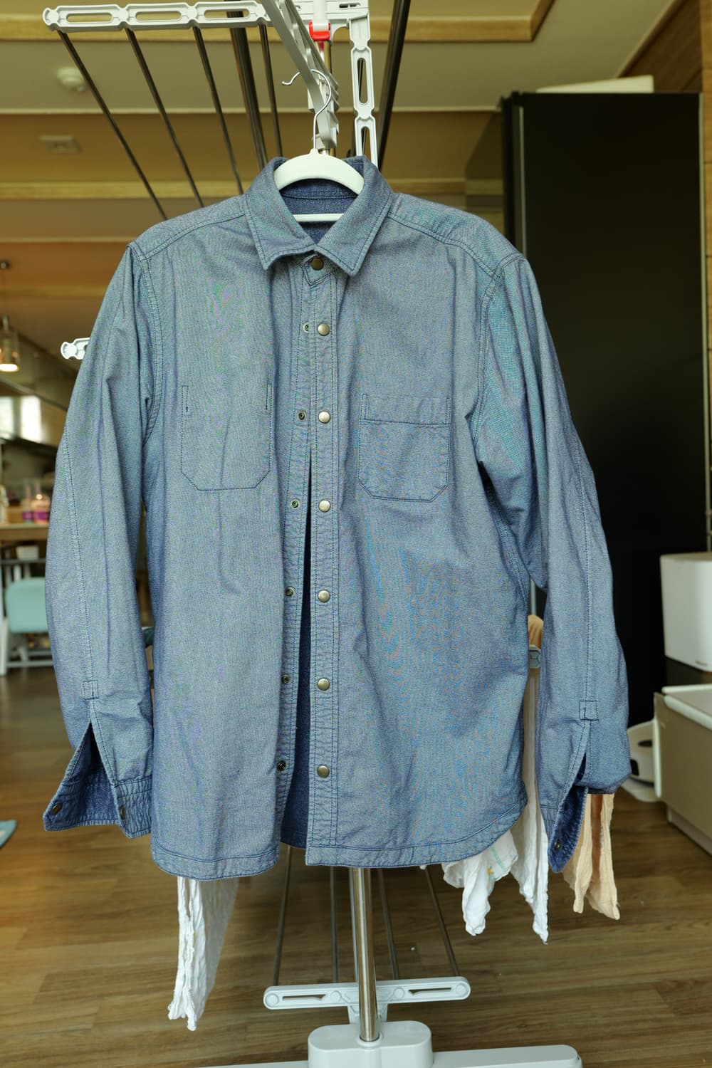 시리즈 리버시블 양면 셔츠 105 상품이미지3