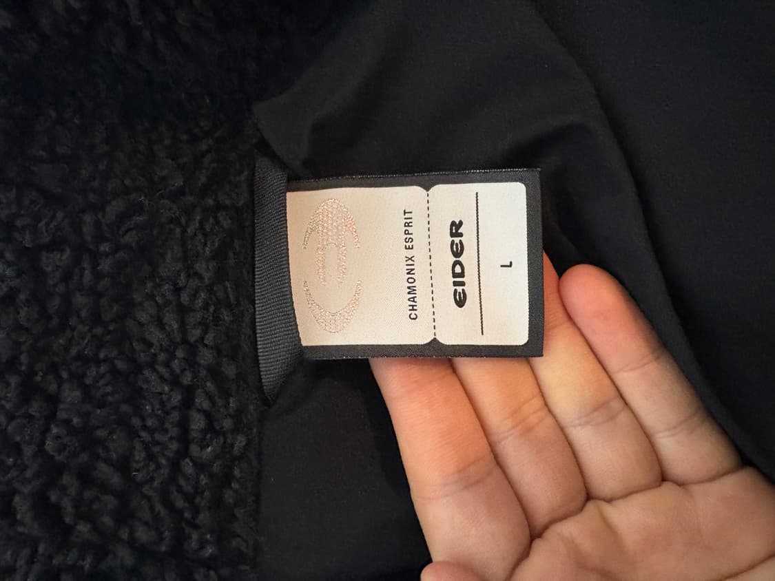 아이더 에시앙 2.3 윈드스토퍼 플리스 자켓 상품이미지6