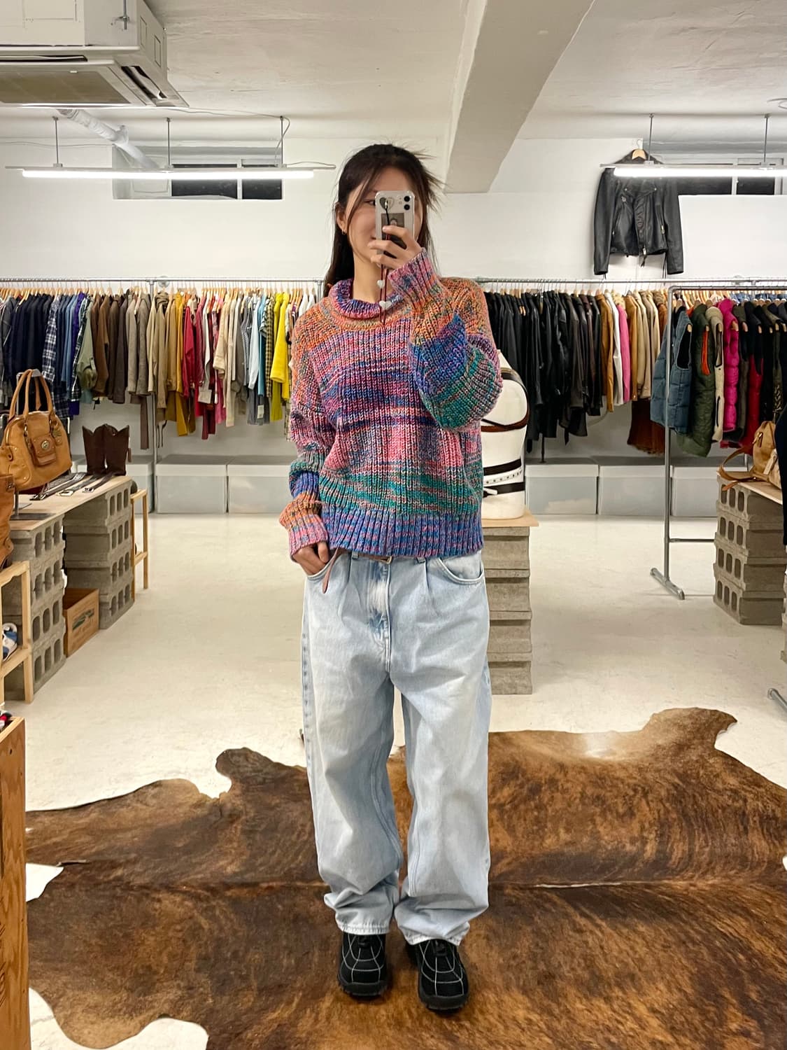 FREAK'S STORE denim pants 프릭스스토어 데님 팬츠 상품이미지7