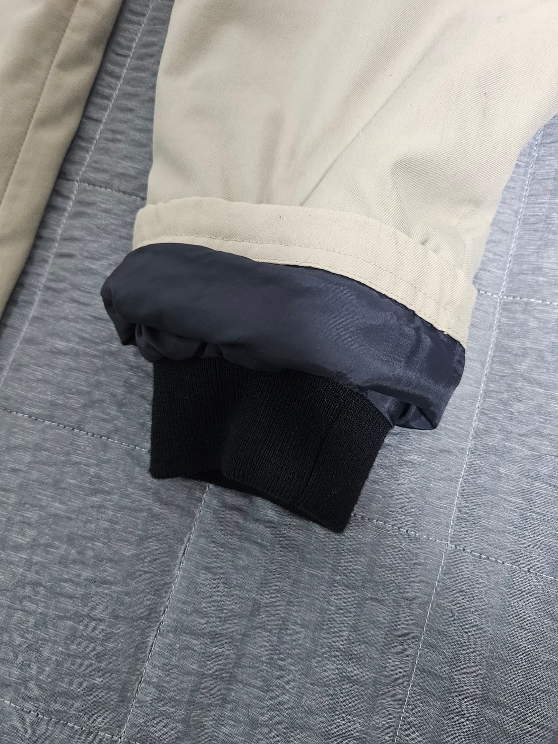 오클리 소프트웨어 레드택 자켓 베이지 상품이미지3