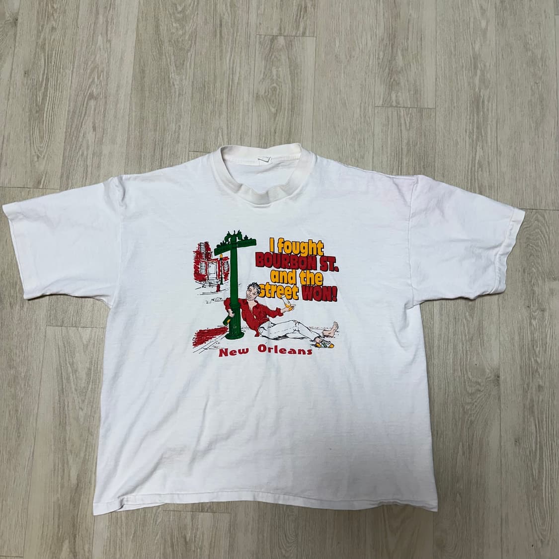 90s USA 빈티지 티셔츠 상품이미지2