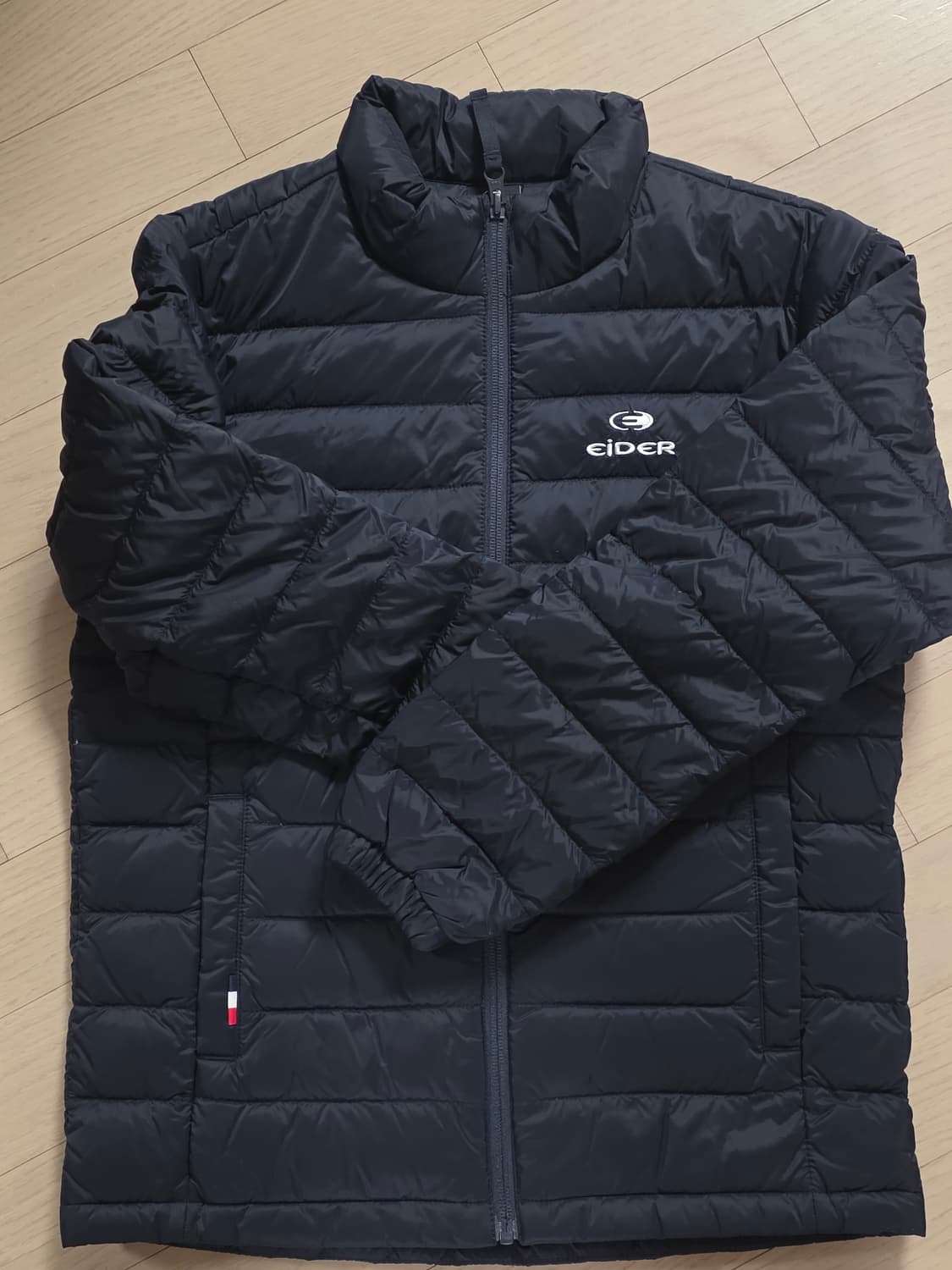 Eider 경량패딩 - black 상품이미지2