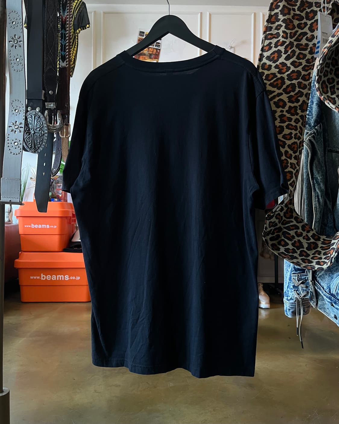 Vintage Eroguro Ero Skull Goth Printed T 상품이미지6