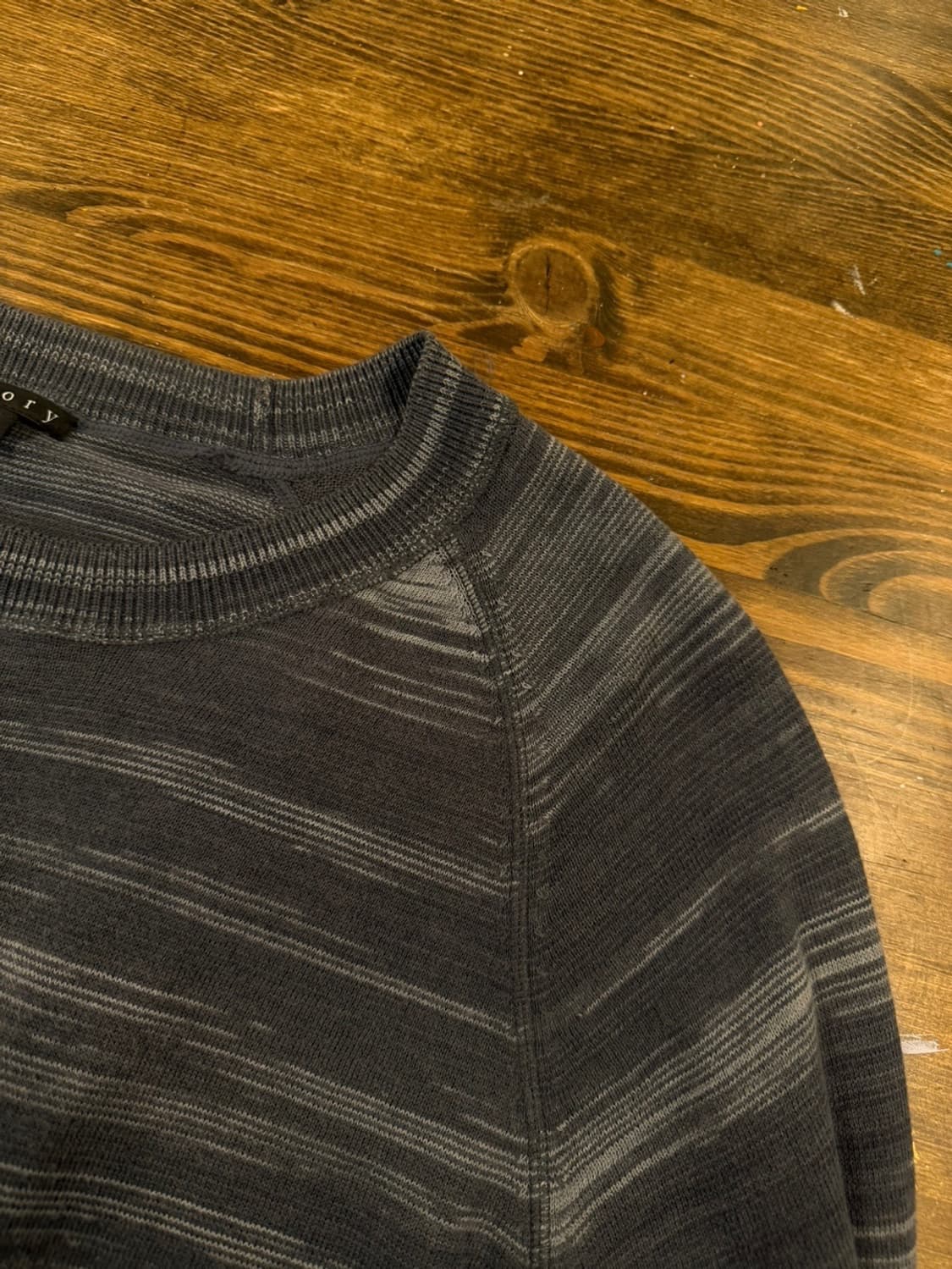 띠어리 니트 상품이미지7