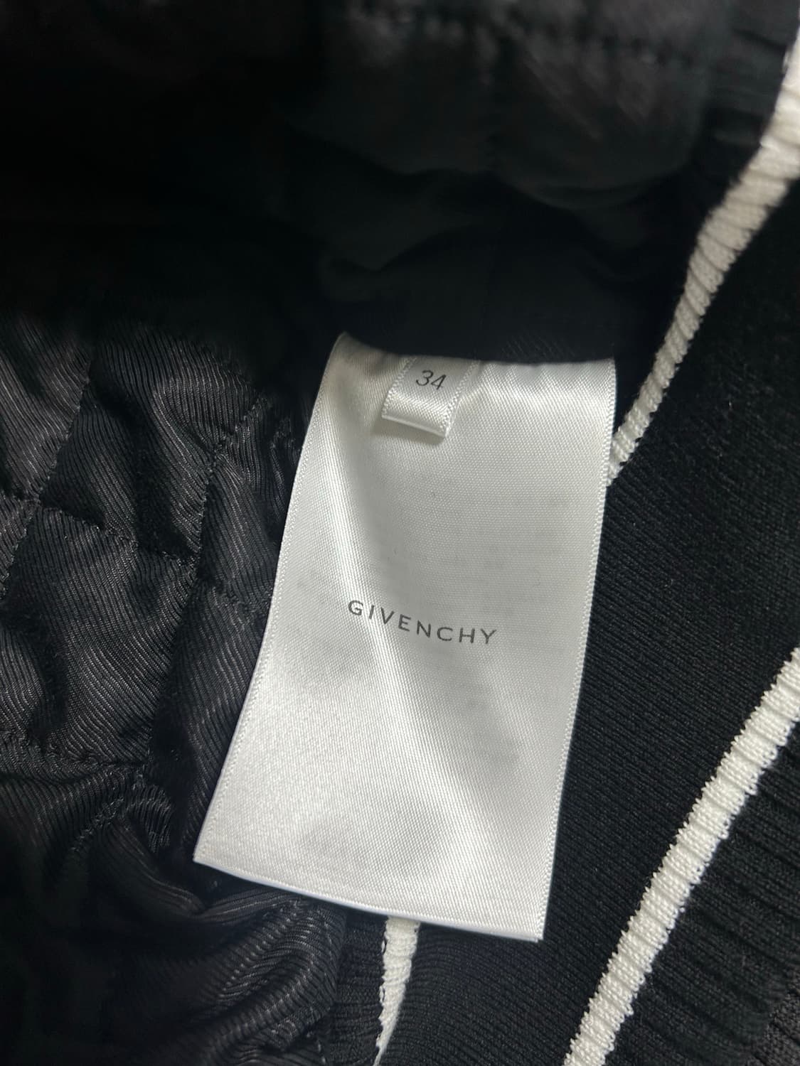 지방시  4G 바시티 숏자켓 미착용새상품 상품이미지5