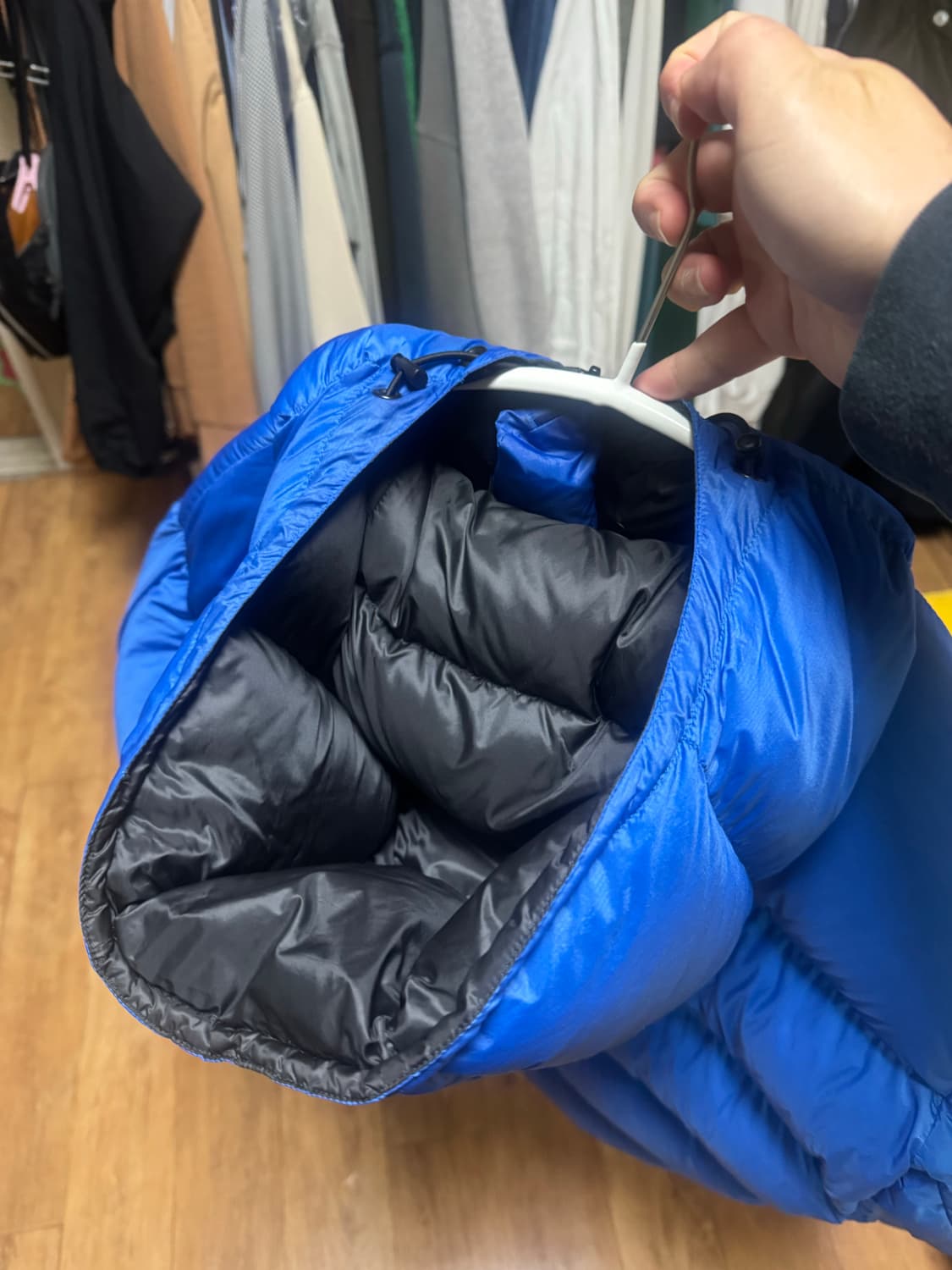 페더드프렌즈 헬리오스 S사이즈 블루 상품이미지3