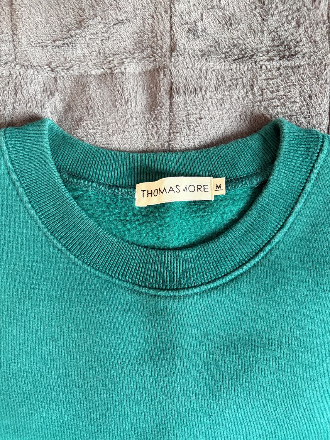 토마스모어 맨투맨 상품이미지1