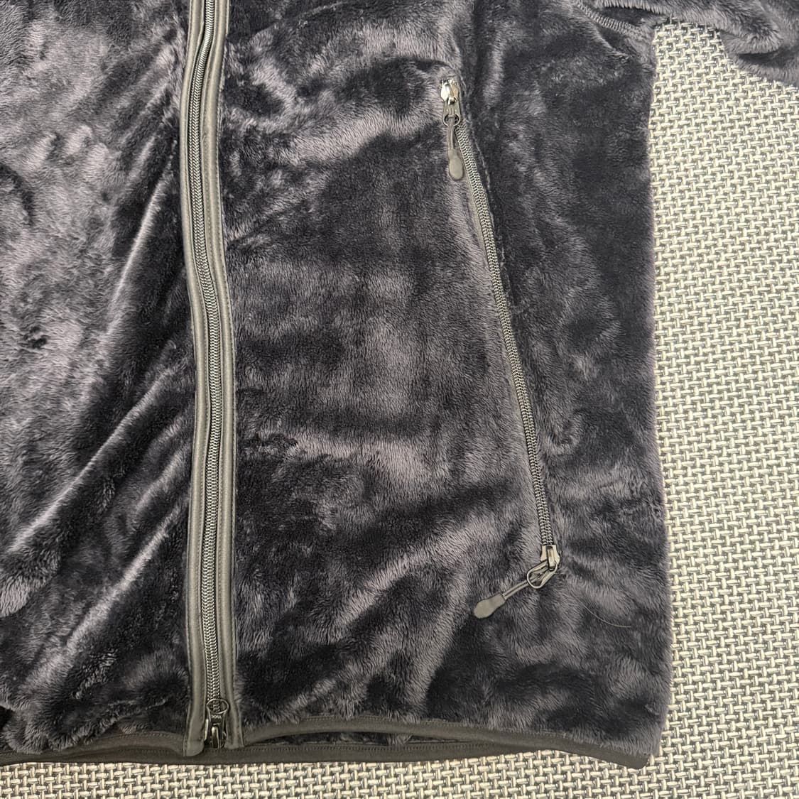 Needles 반소매집업 (M) 상품이미지4