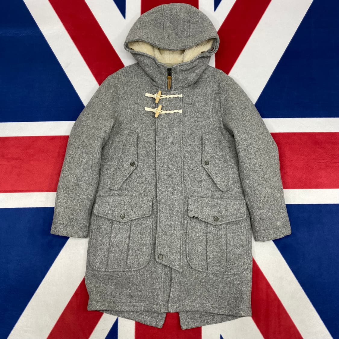 빈폴 덕다운 더플코트 100 상품이미지1