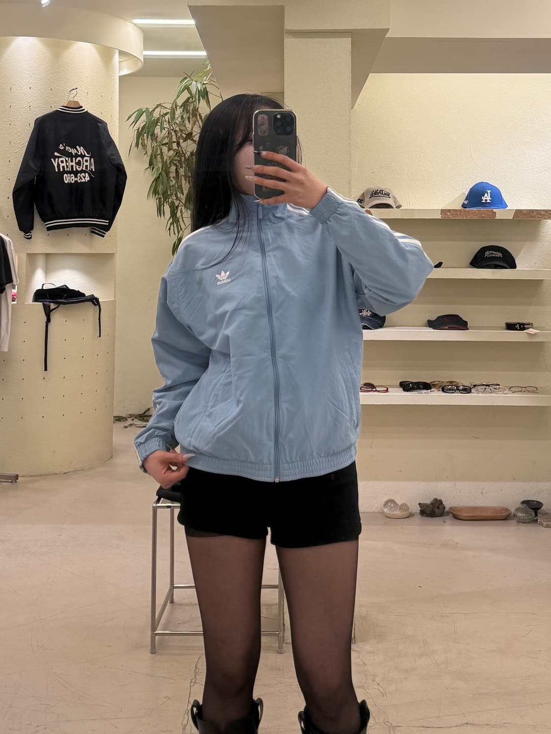 아디다스 오리지널스 파이어버드 트랙 자켓 U610 상품이미지1