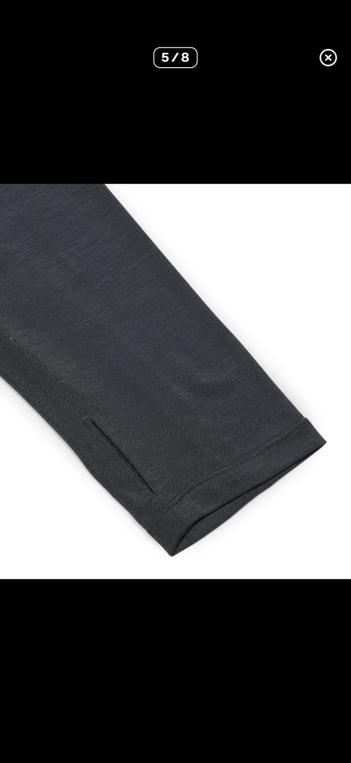 [급처]산산기어 웨이브 롱슬리브 상품이미지4