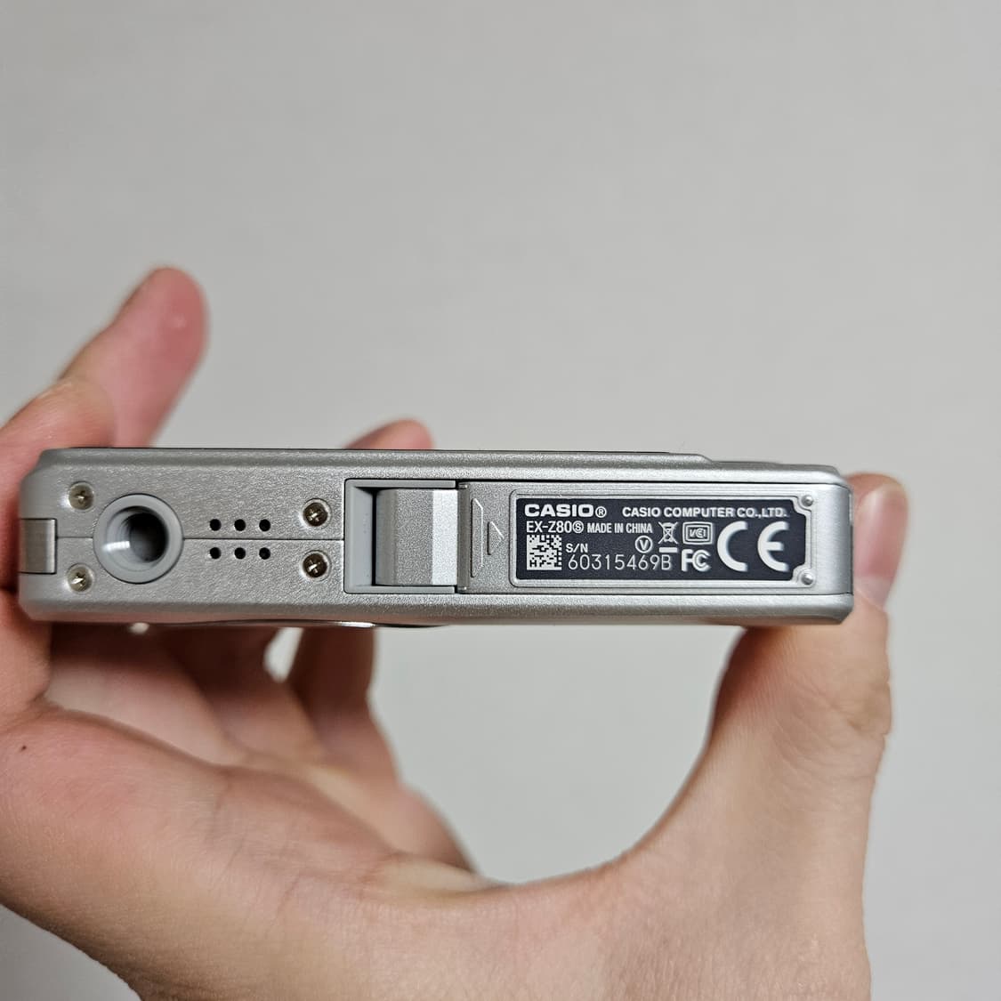 (카리나, 토모토모 디카) 카시오 엑슬림 EX-Z80 상품이미지5