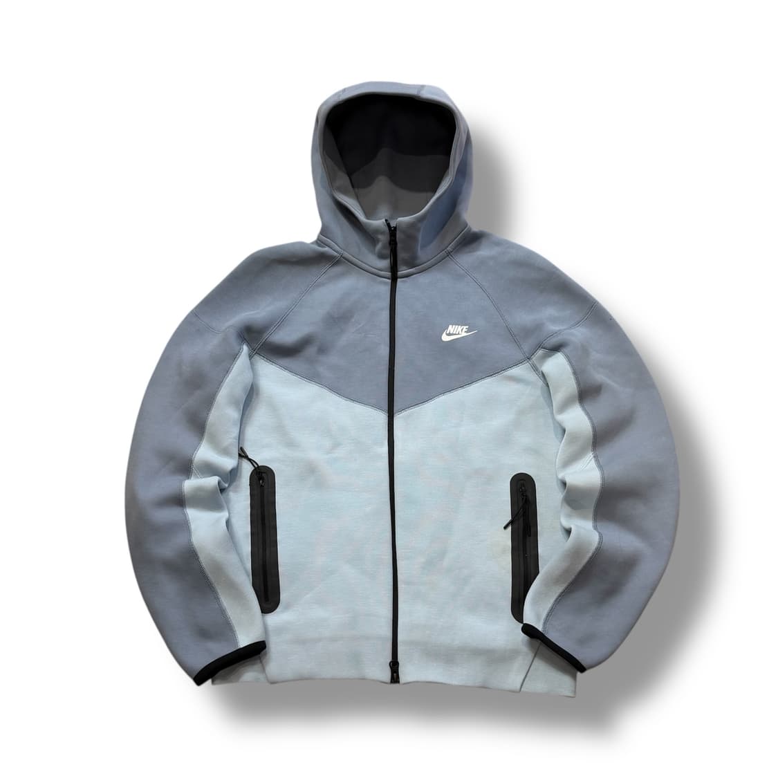 Nike 테크팩 테크 플리스 블루 상품이미지1