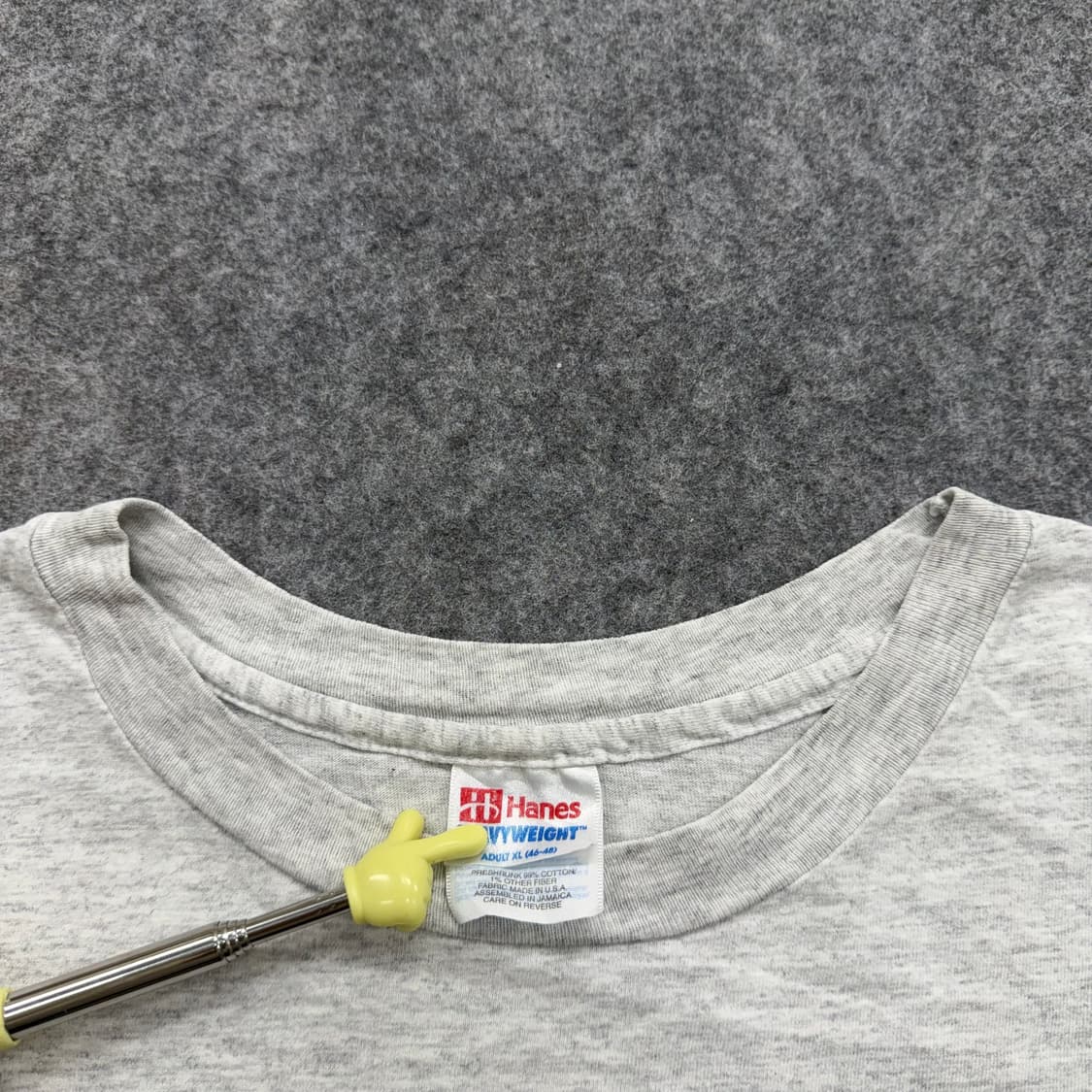 90s Vintage Hanes Heavyweight Tshirt 상품이미지4