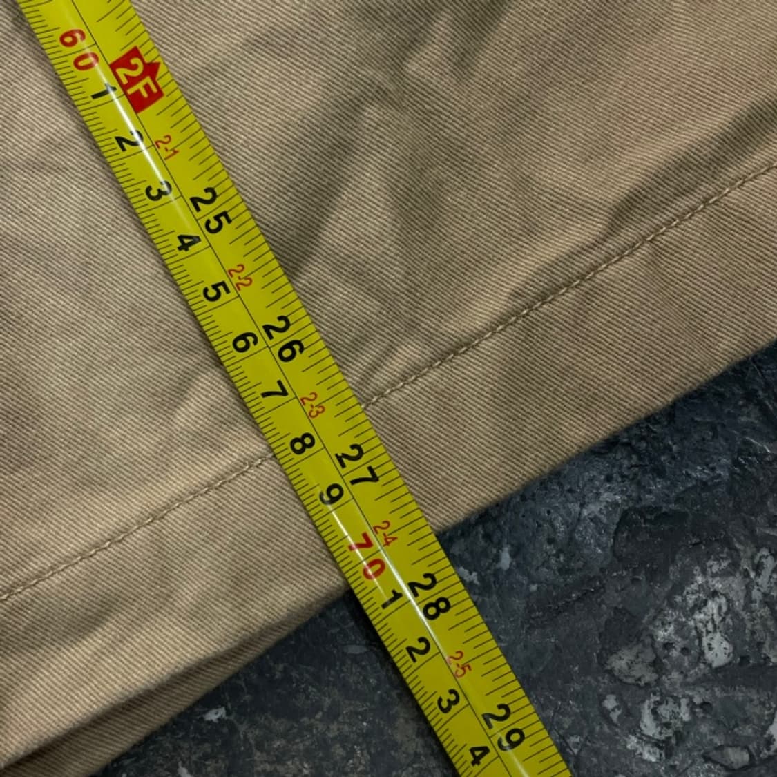 100 캘빈클라인 유틸리티 카고자켓  상품이미지7