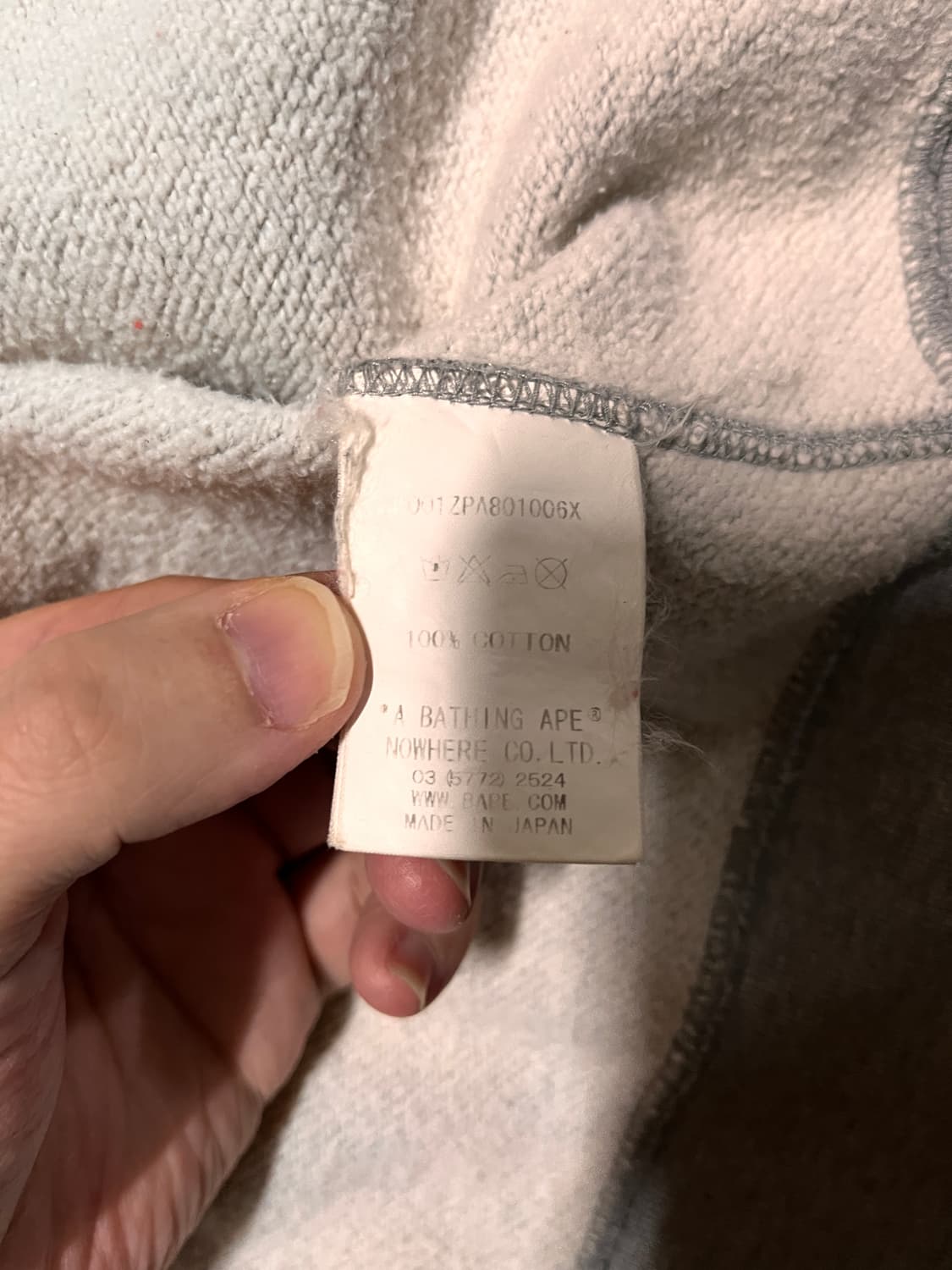 베이프 샤크후드 xl 상품이미지4