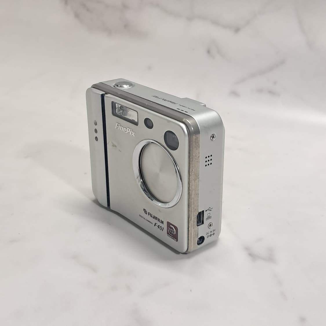 고장품! 후지필름 파인픽스 Finepix F401 빈티지 카메라 상품이미지4