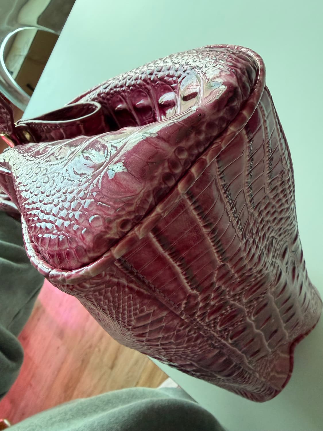 비비안웨스트우드 챈서리 2way bag 상품이미지6