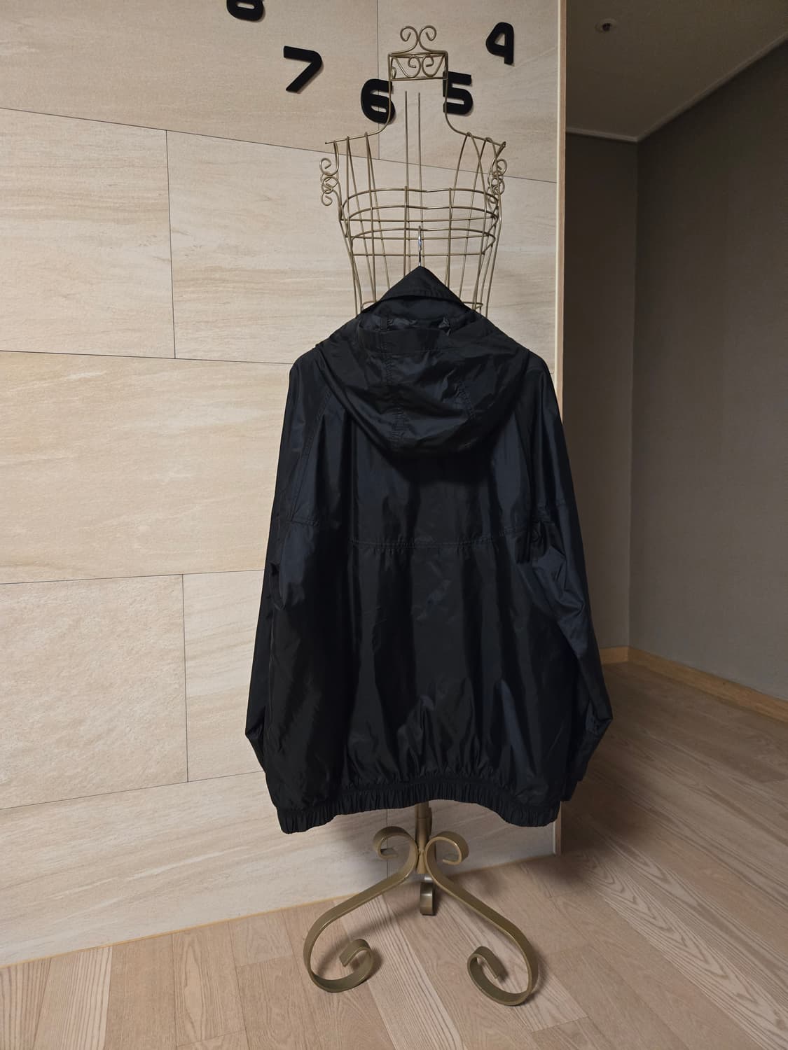 [L] 나이키 남성 아노락 자켓 런닝복 상품이미지5