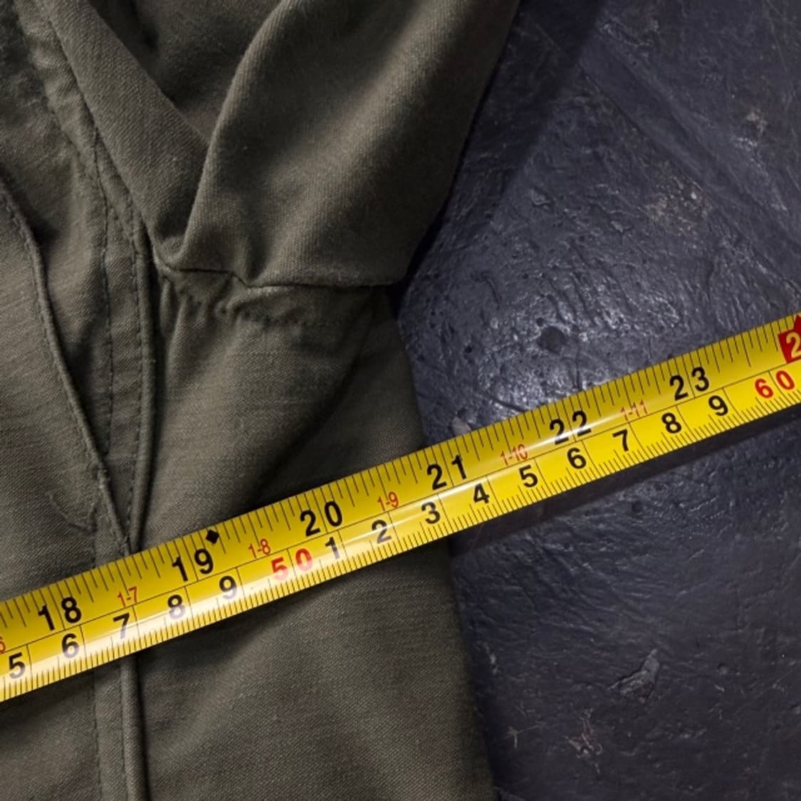 알파인더스트리 70s 미군 오리지날 M-65 필드 자켓 상품이미지6