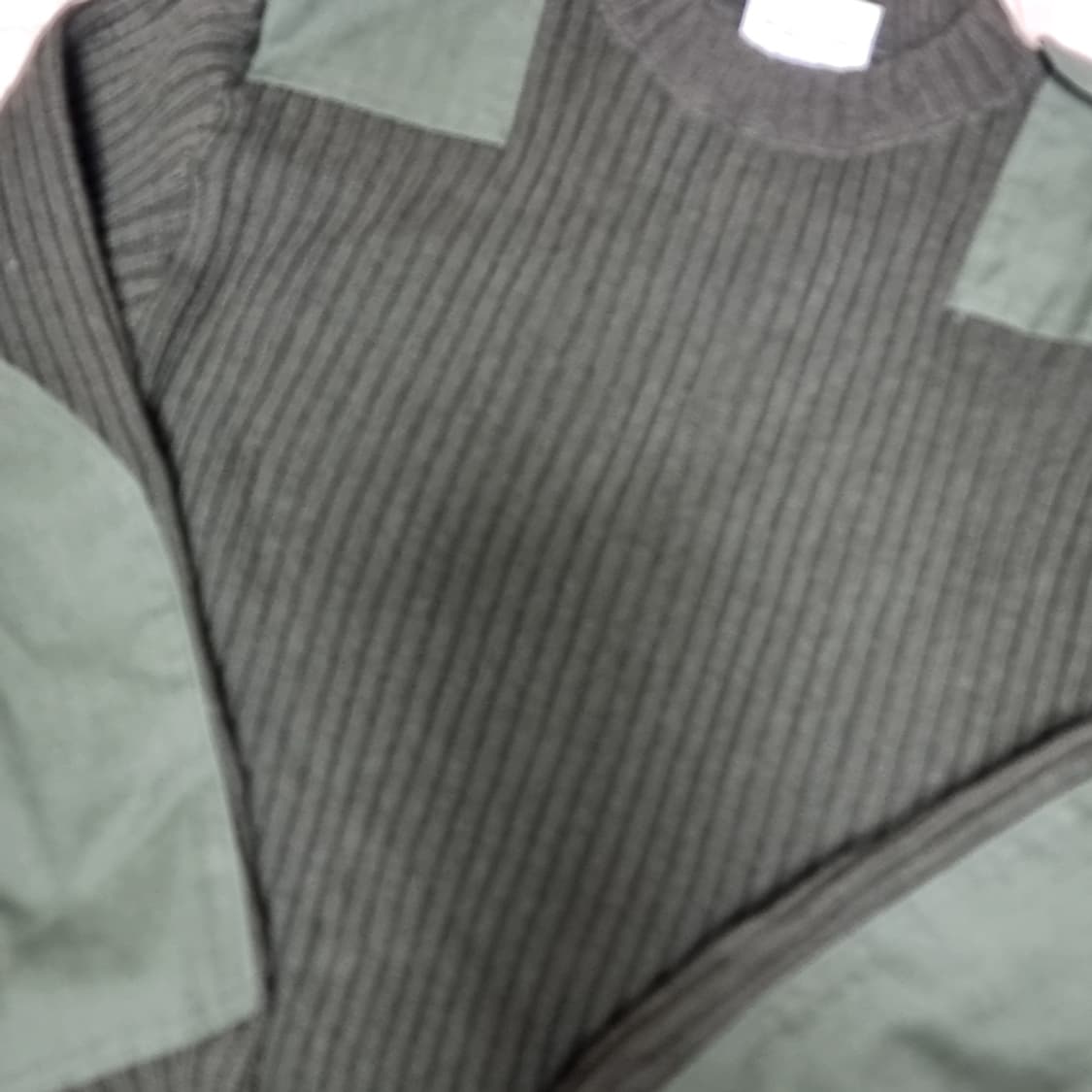 미군 오리지널 코만도 스웨터(95-100) 상품이미지2