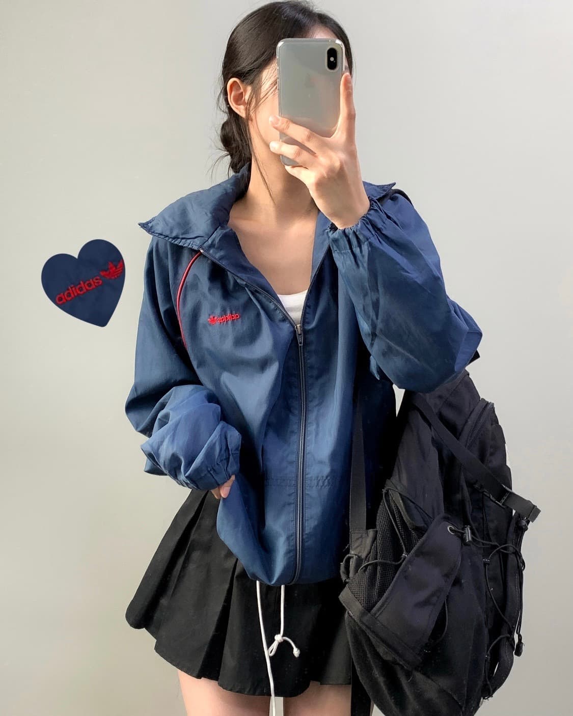 아디다스 바람막이 상품이미지2