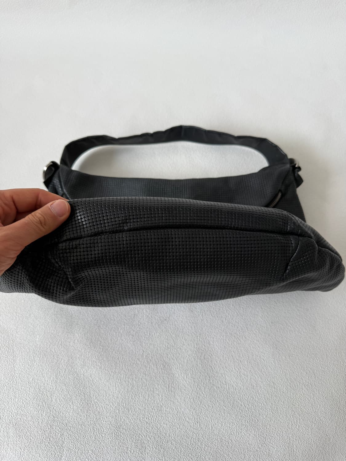 만다리나덕(Mandarina duck) 레더 숄더백 상품이미지8