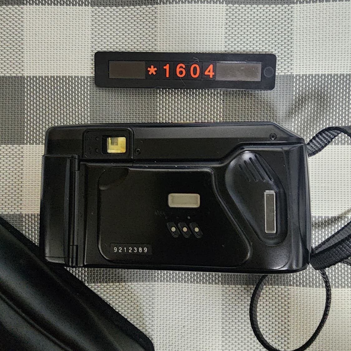 삼성 AF 줌 700 데이터백 필름카메라 파우치포함 상품이미지3