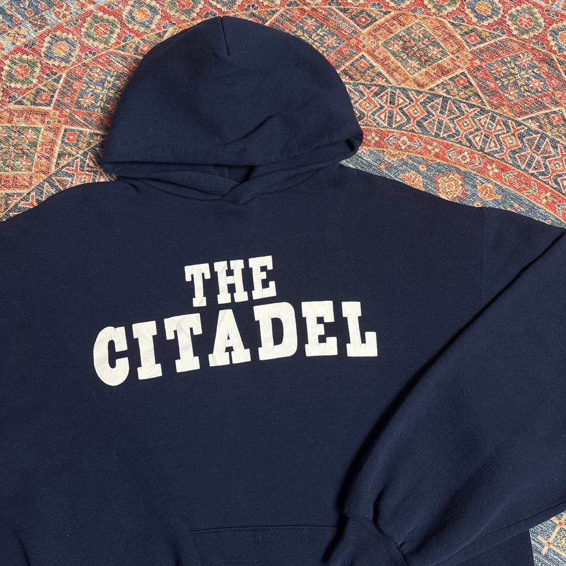 러셀애슬레틱 usa후드티 상품이미지3