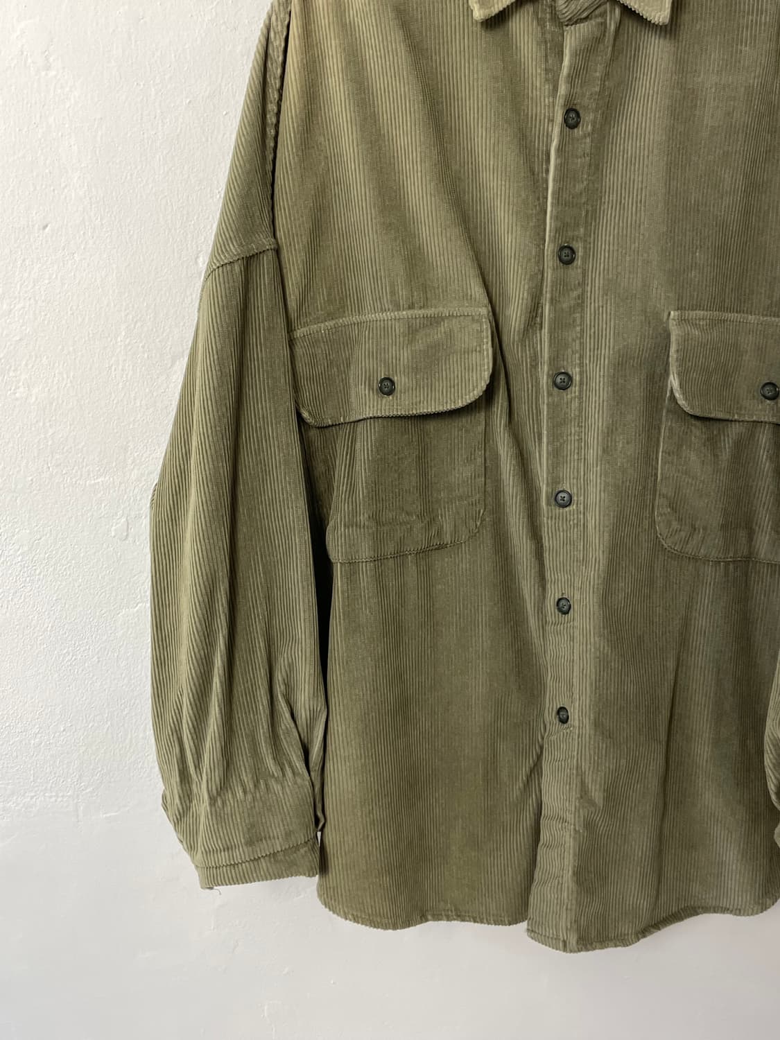 파머스마켓 코듀로이 셔츠  상품이미지3