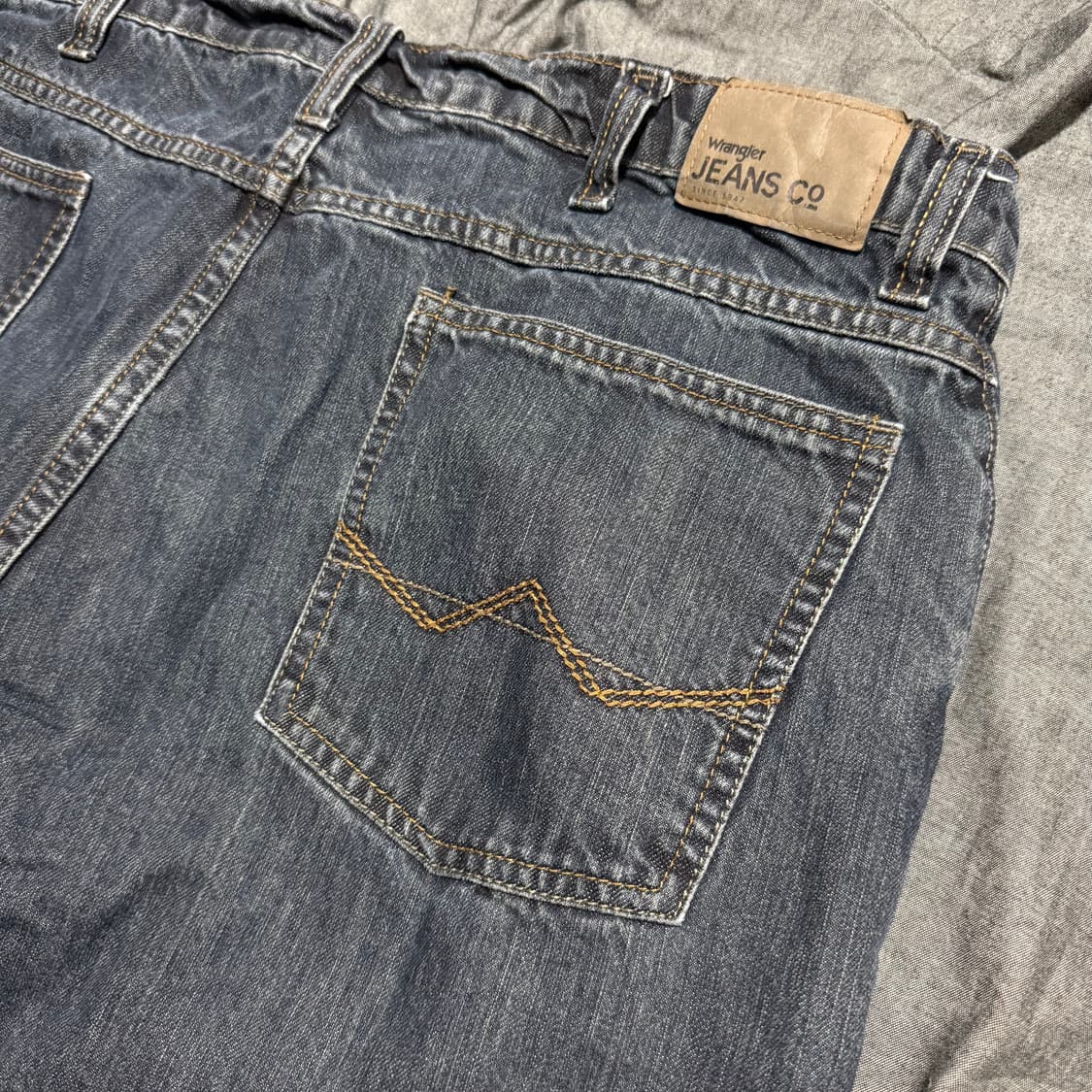 Straight Fit Pants 상품이미지7