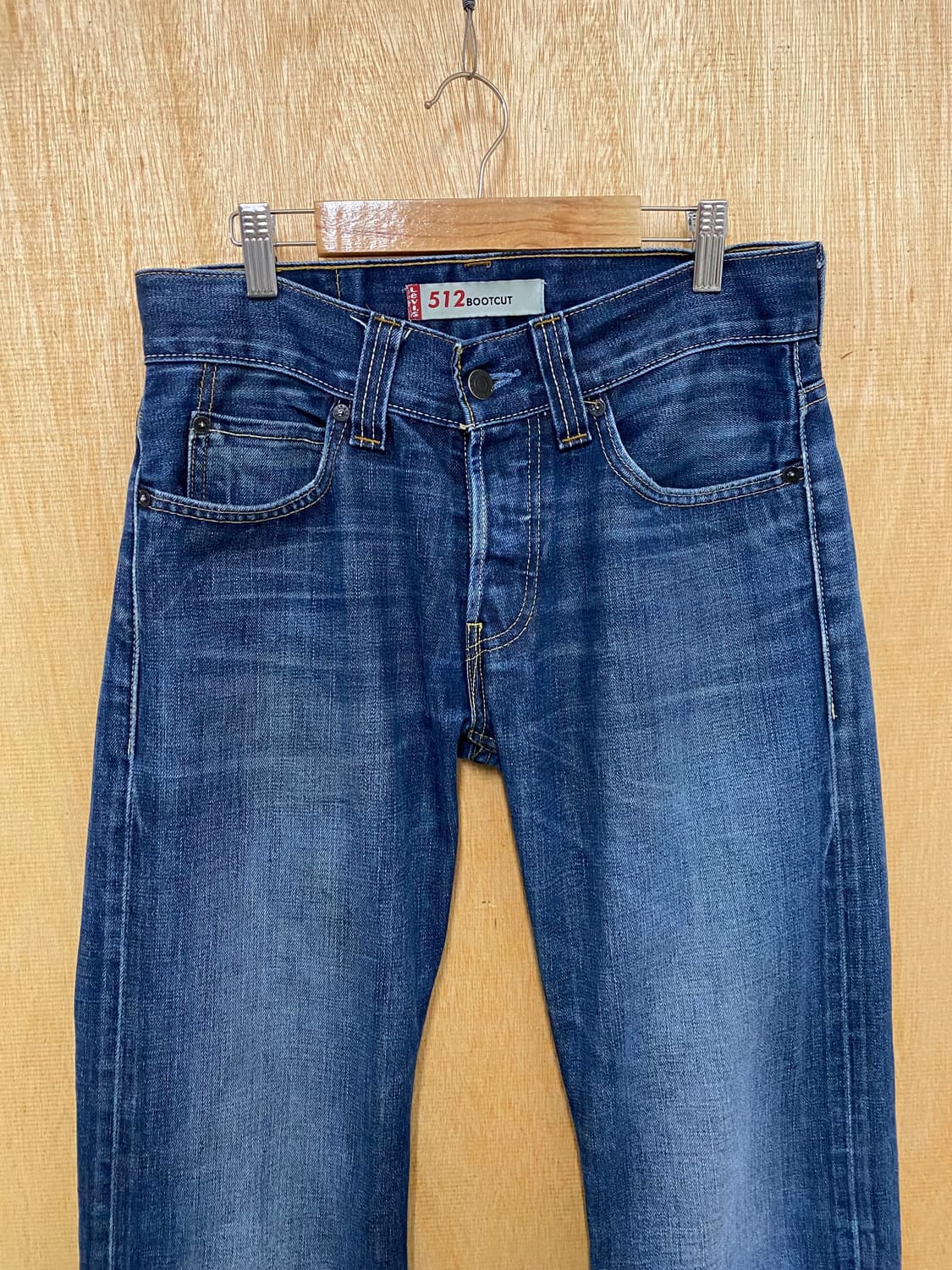 00s LEVI'S 512 bootcut pants 리바이스 부츠컷 상품이미지5