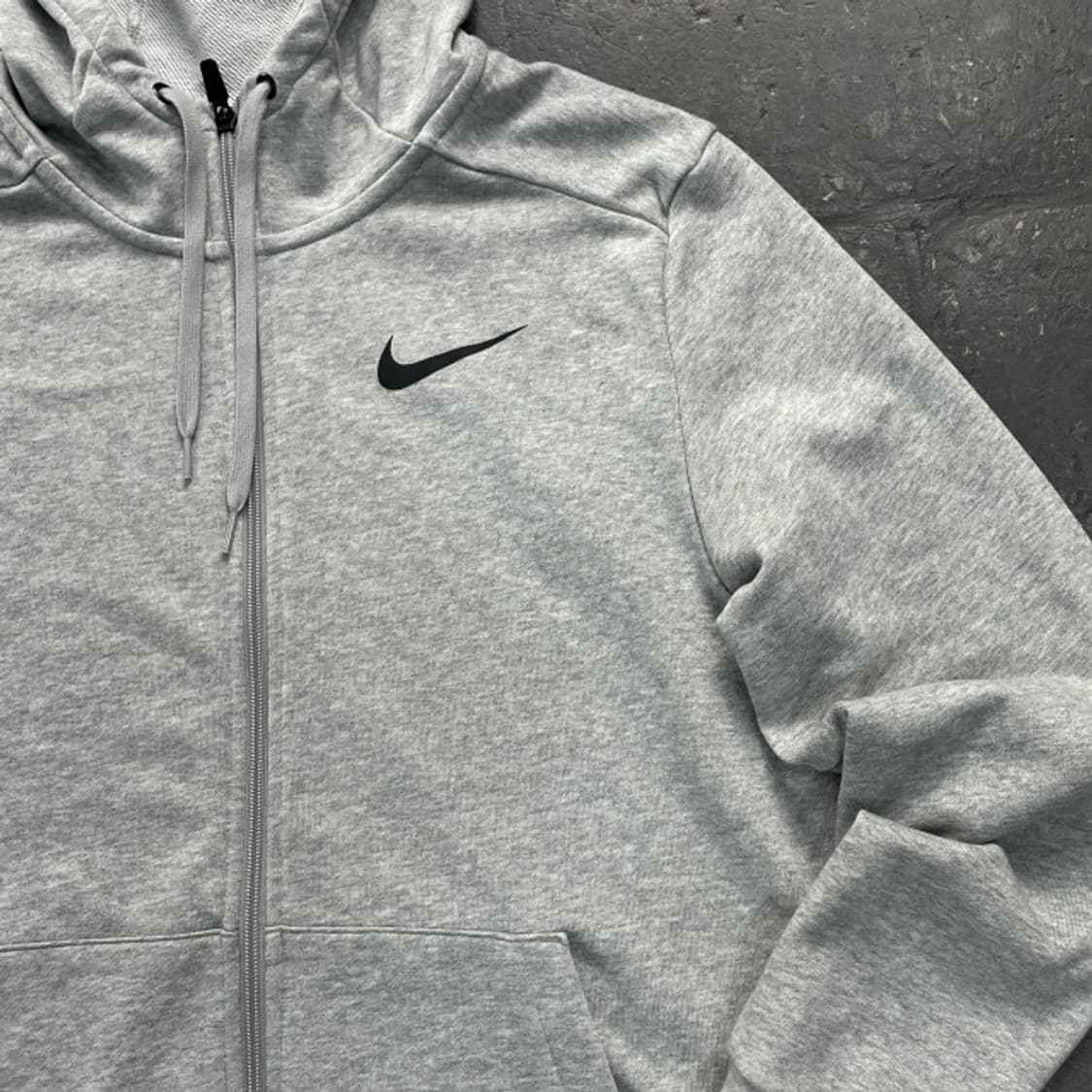 100 나이키 드라이핏 후드집업  상품이미지2