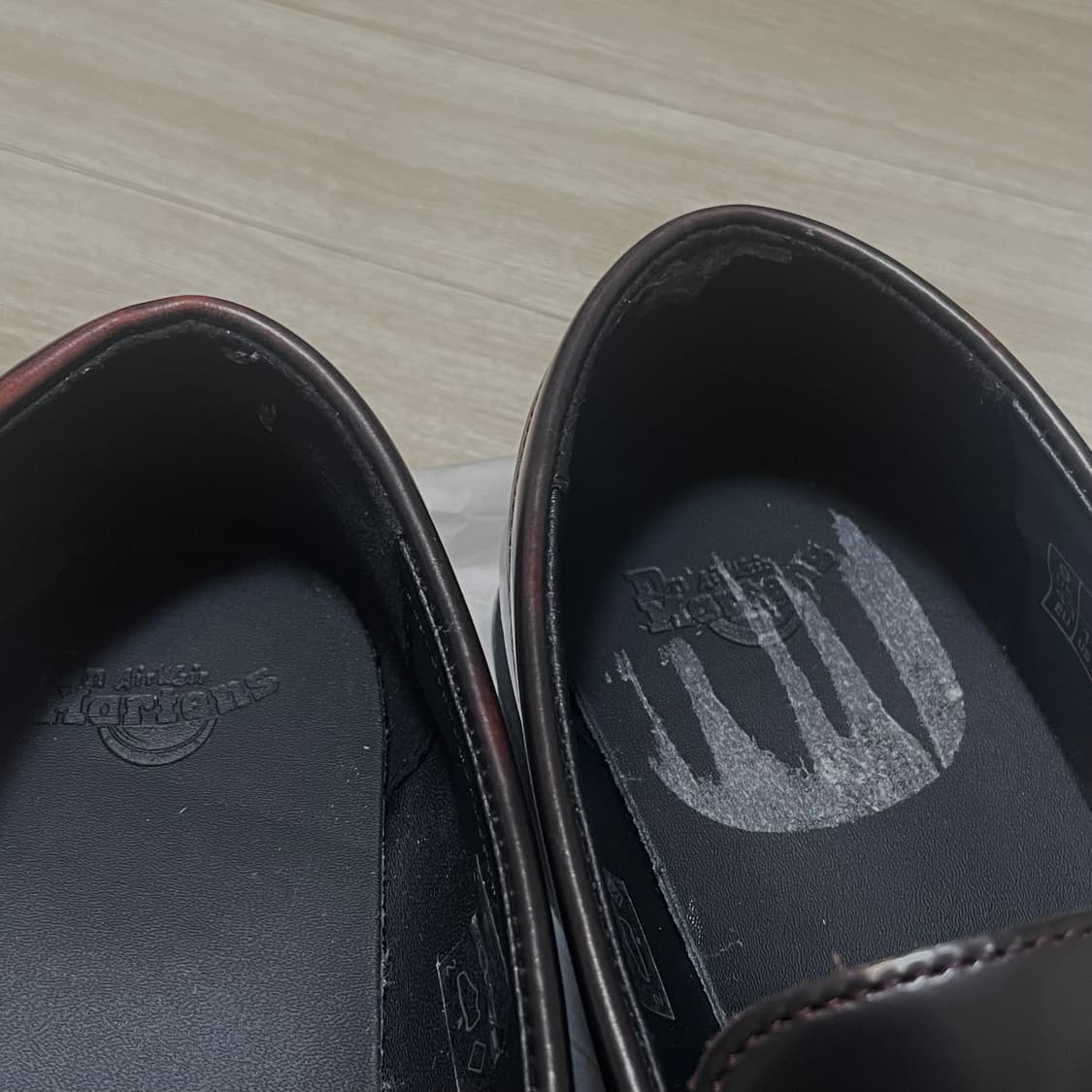 닥터마틴 테마라 로퍼 체리레드 280 상품이미지5