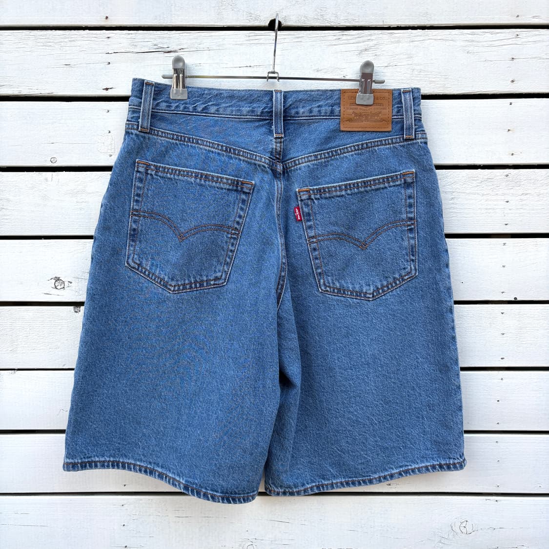 Levi’s 리바이스 데님 반바지 상품이미지2
