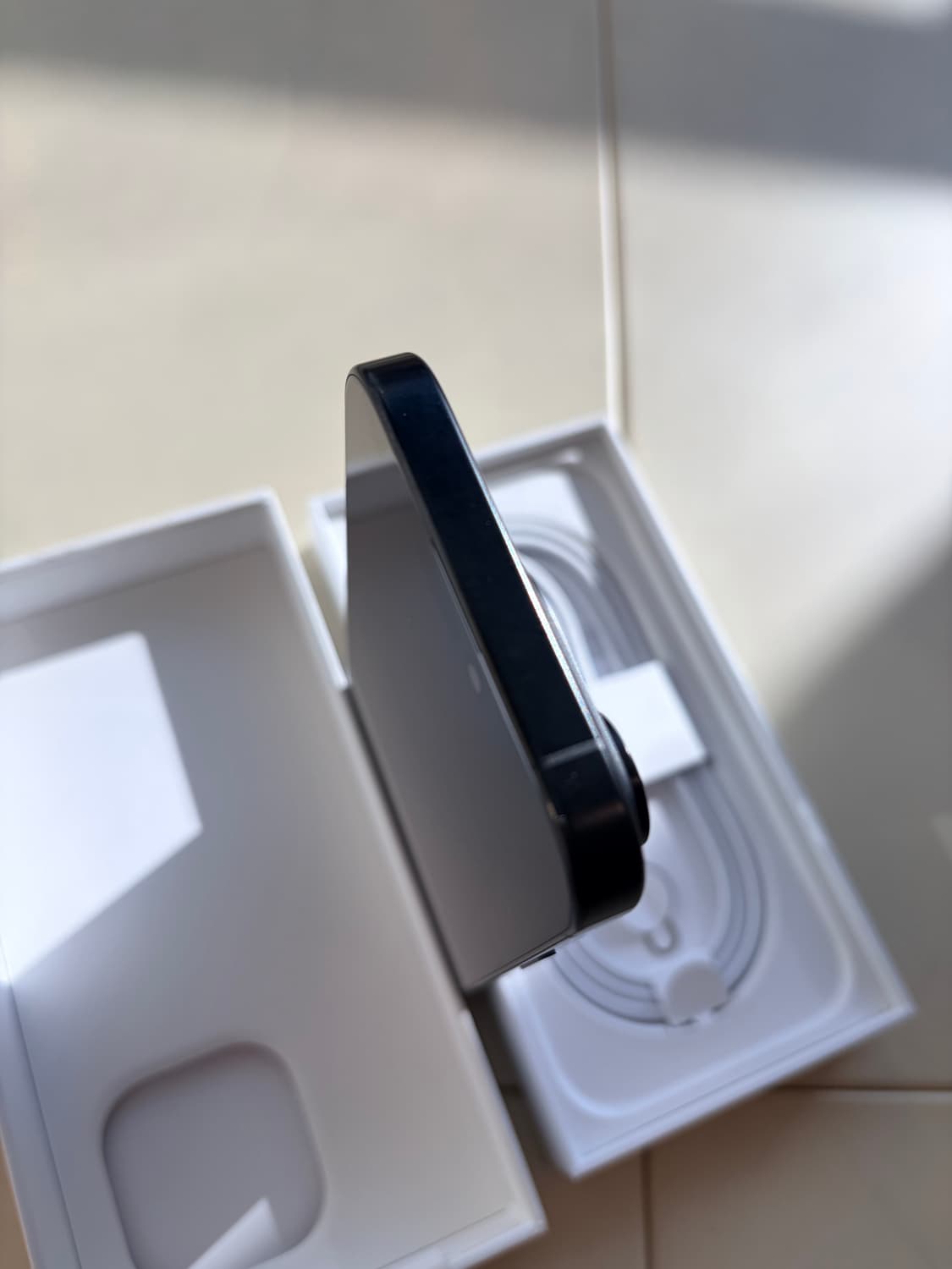 아이폰16프로 블랙 512g (배터리94%) 상품이미지6