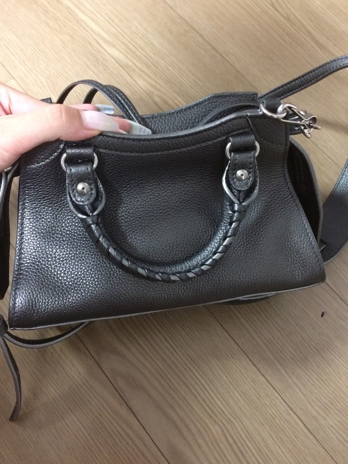 발렌시아가 네오 클래식 미니 상품이미지4