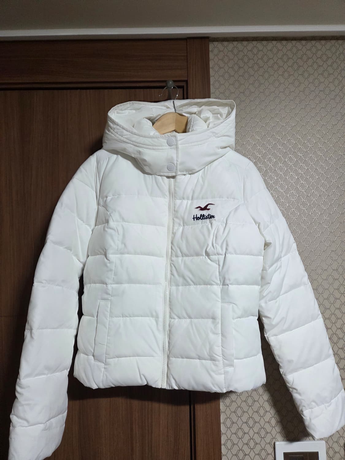 홀리스터 여성 조끼, 패딩점퍼S 일괄판매  상품이미지3