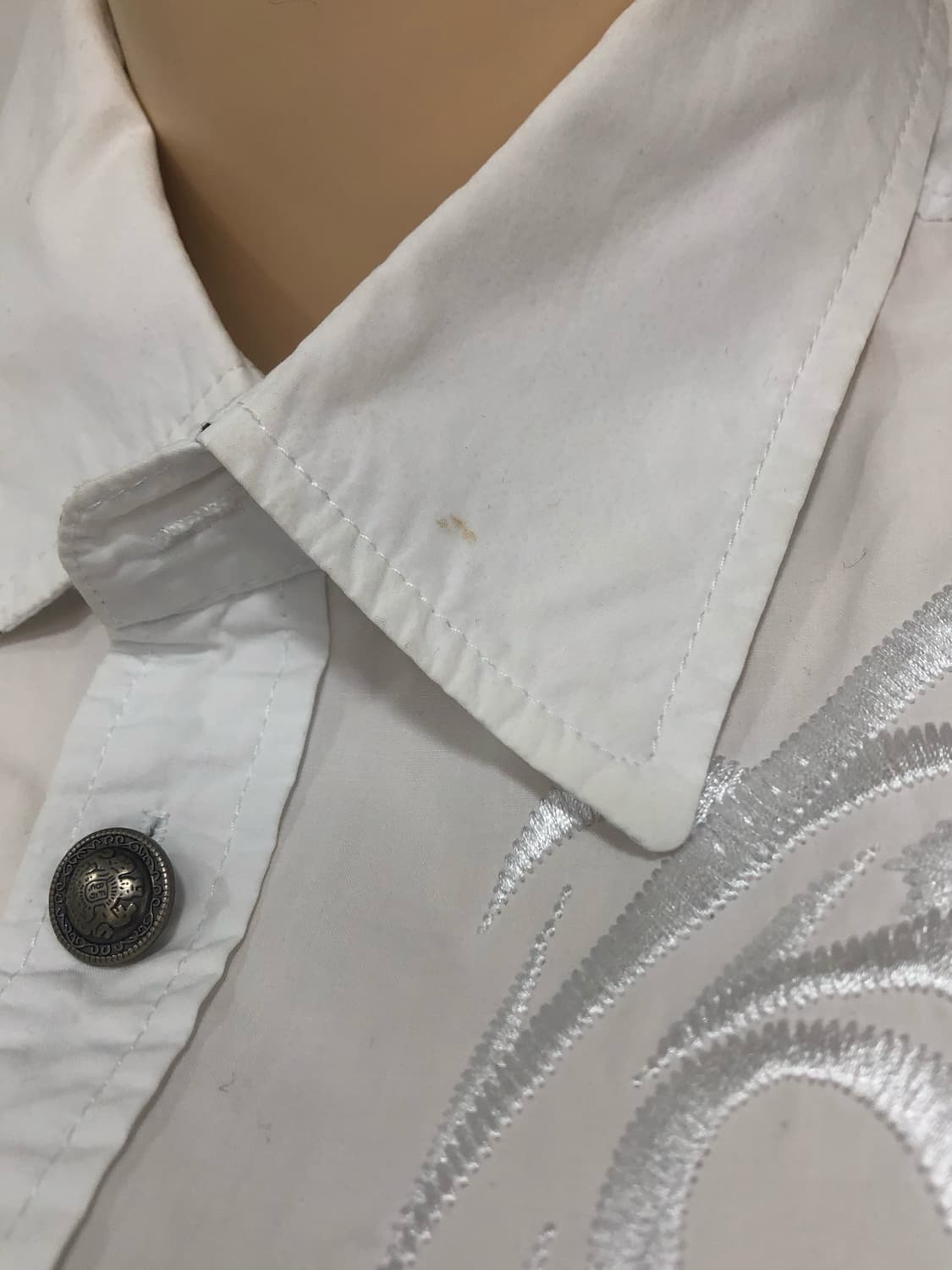 BUCKAROO cross cubic detail shirt 상품이미지7