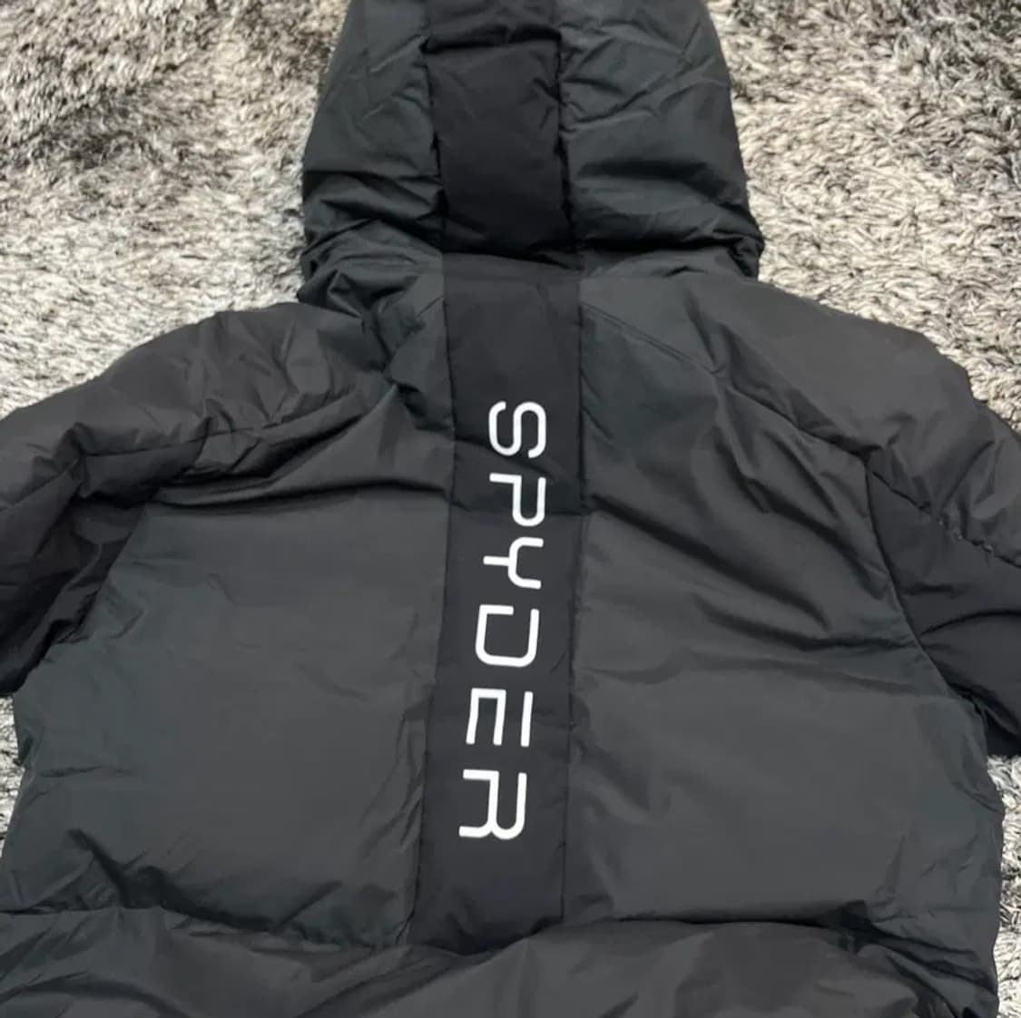 스파이더 여성 슬림컷 롱다운 자켓 (95) 상품이미지4