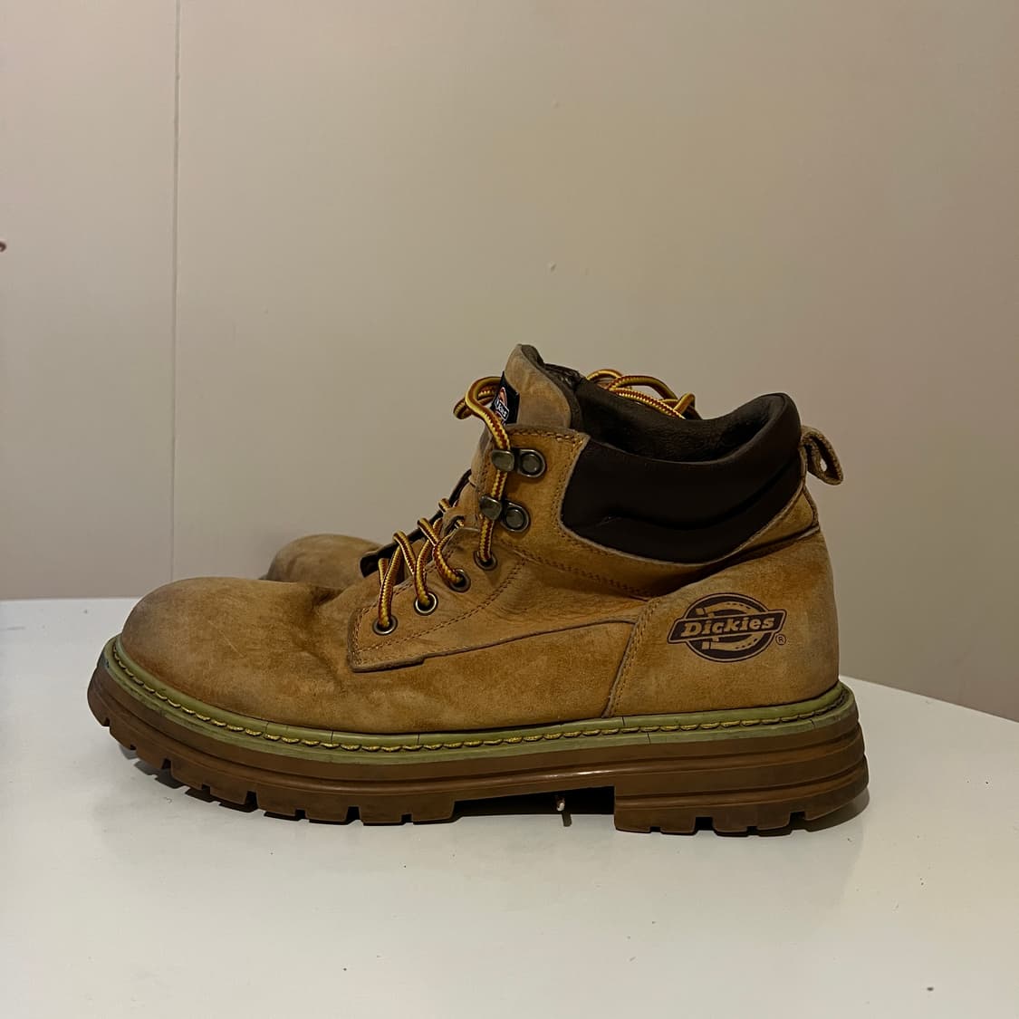 디키즈 아웃도어 부츠 상품이미지2