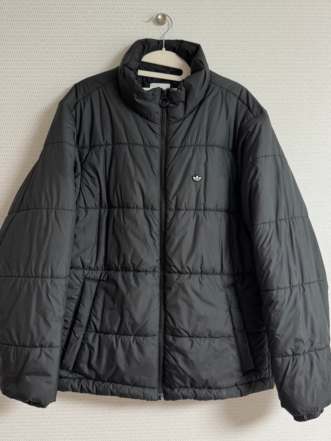 아디다스 패디드 스탠드 푸퍼패딩 상품이미지1