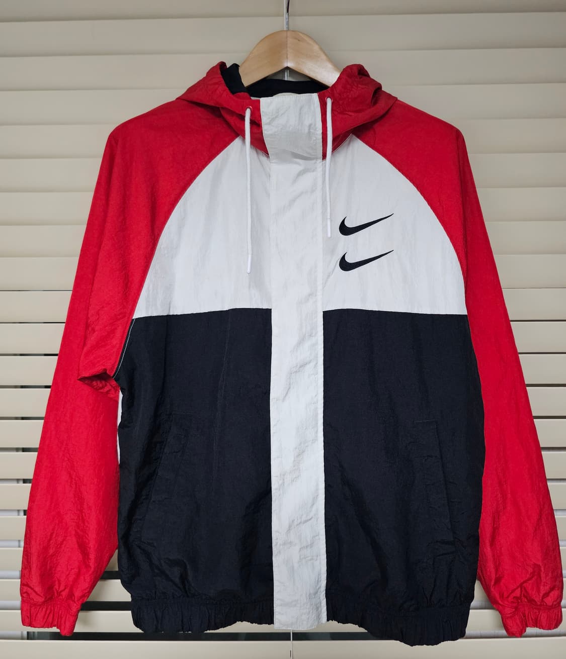 나이키 더블스우시 우븐 바람막이 M 상품이미지1