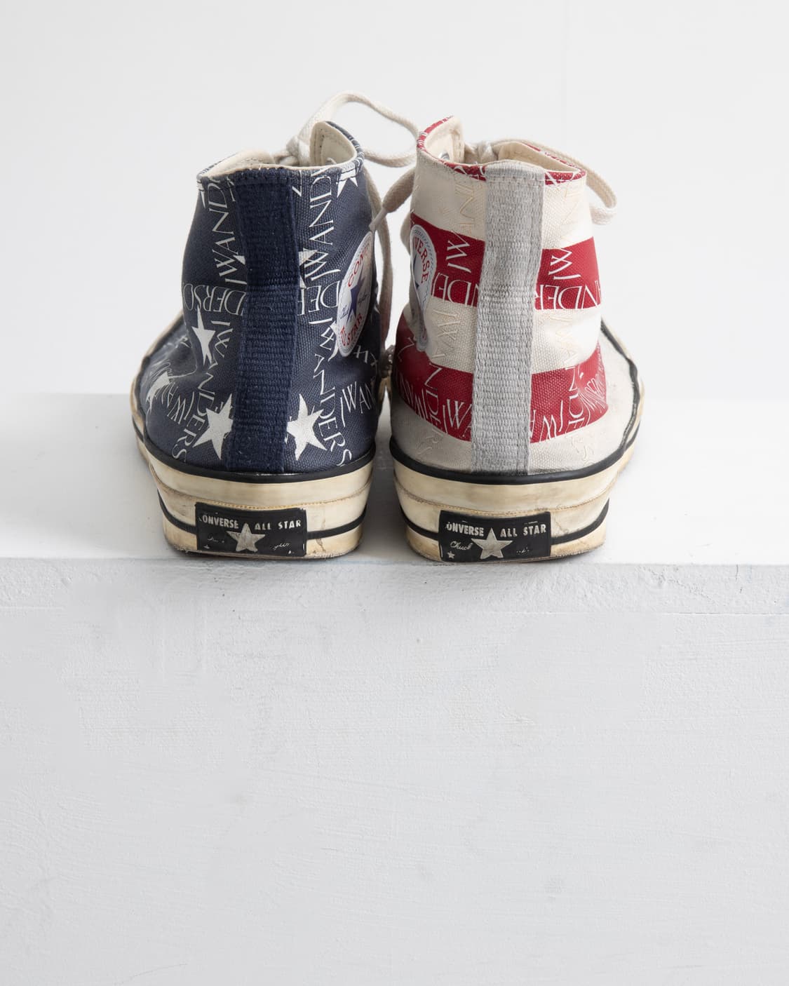 J.W. Anderson X Coverse 아메리카나 척 70 HI 상품이미지2