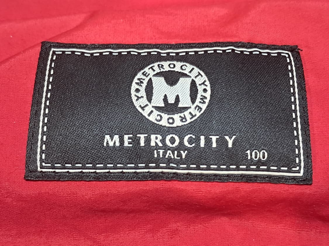 메트로시티 우븐자켓 여성100  상품이미지7