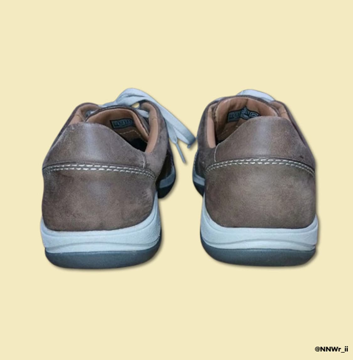 KEEN PRESIDIO BROWN 상품이미지3