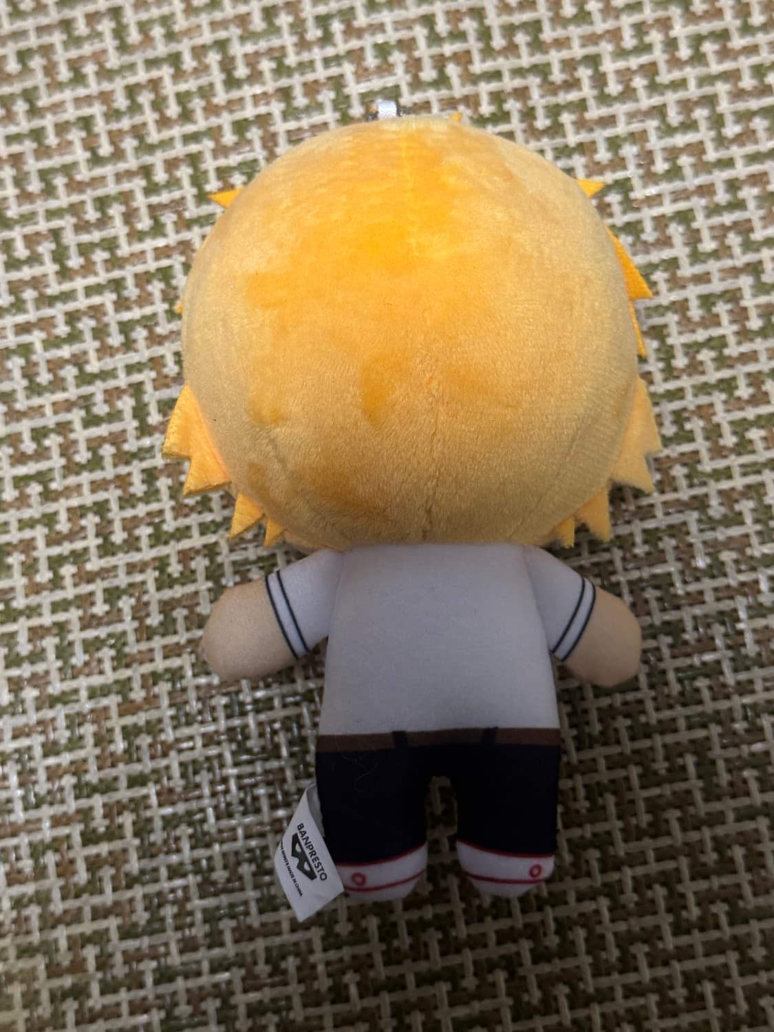 반프레스토 체인소맨 덴지 토모누이 인형 군번줄O 상품이미지2