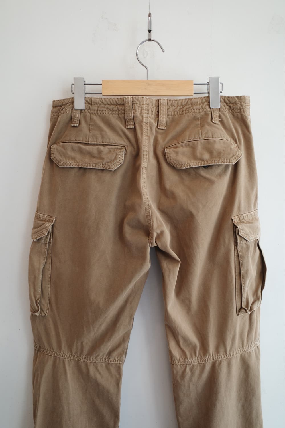 Japan brand 코튼 카고팬츠 (MADE IN JAPAN) 상품이미지8